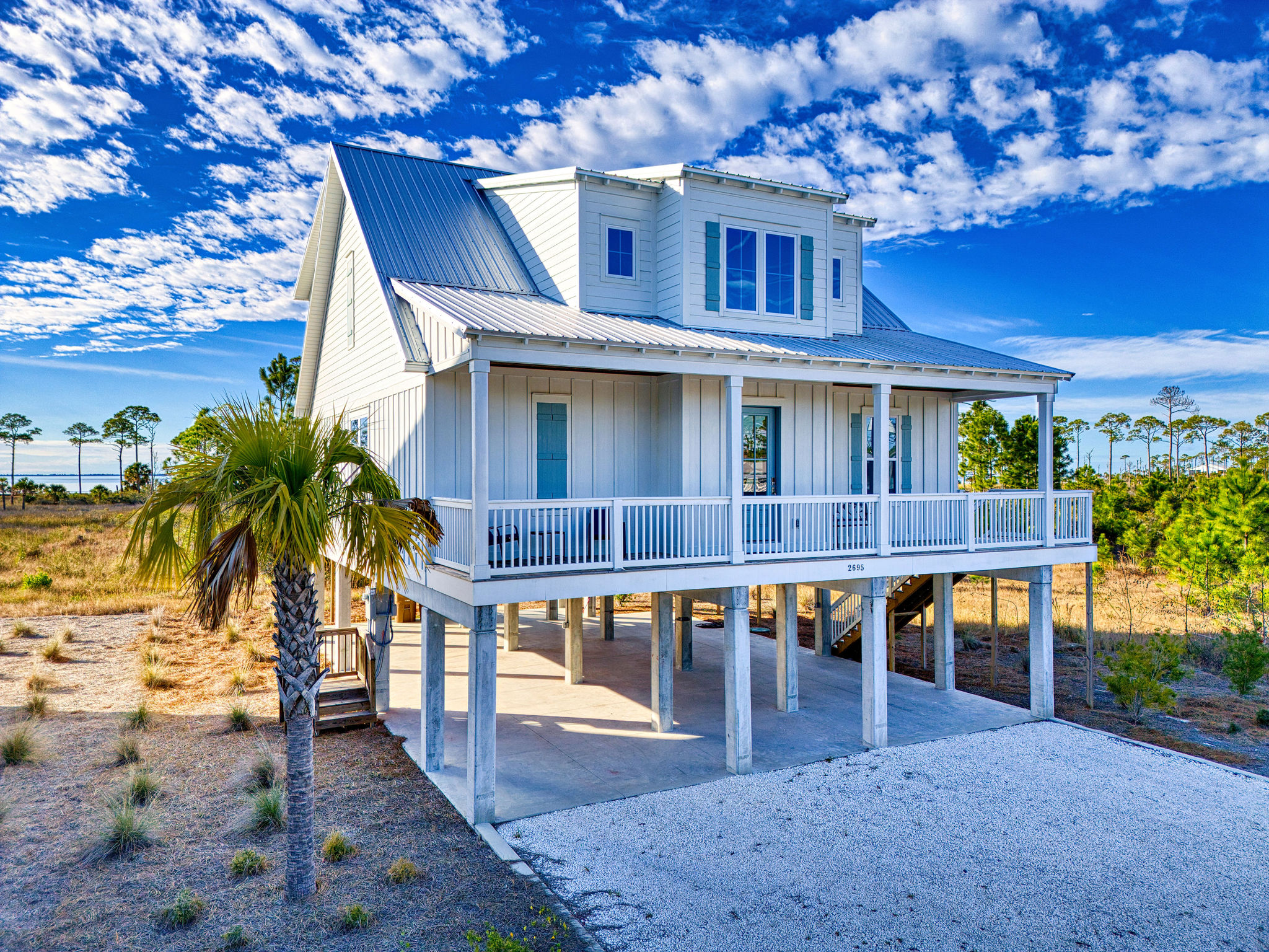 Beautiful vacation rental in Cape San Blas