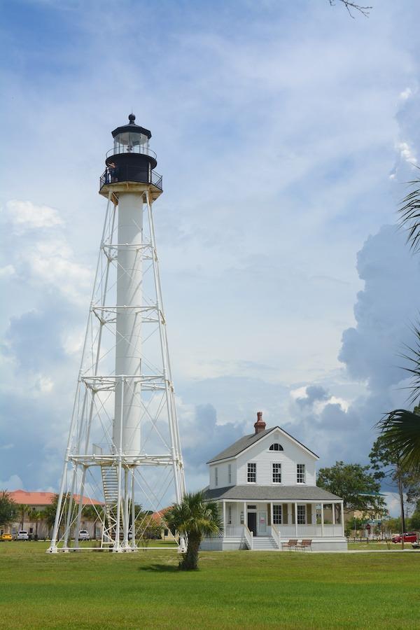Cape San Blas Lighthouse